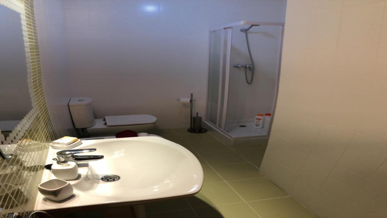 Impresionante Alojamiento Compuesto Por 2 Chalets Adosados De Lujo Para 14 Personas Piscina Con Circuito Spa San Jorge  Экстерьер фото